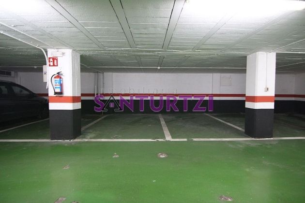 Foto 2 de Garaje en alquiler en Santurtzi de 16 m²