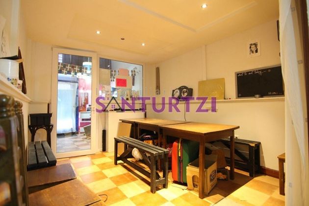 Foto 1 de Local en venda a Santurtzi de 50 m²