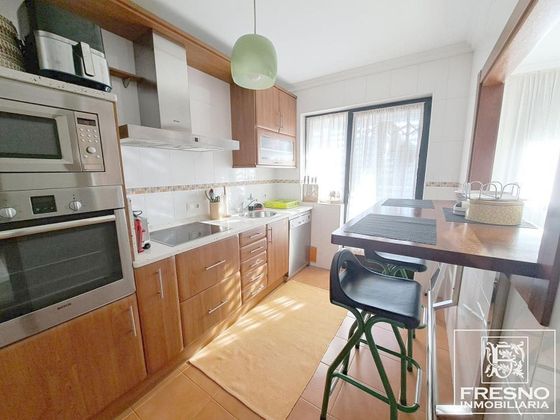 Foto 2 de Dúplex en venta en Cerezo - Aspla - Torres de 2 habitaciones con garaje y calefacción