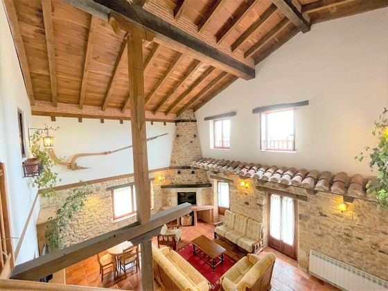 Foto 2 de Casa rural en venda a Villarcayo de Merindad de Castilla la Vieja de 6 habitacions amb calefacció