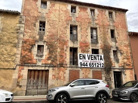 Foto 1 de Casa en venda a Villarcayo de Merindad de Castilla la Vieja de 1 habitació i 580 m²