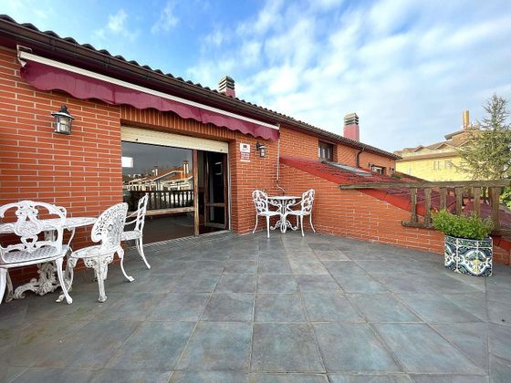 Foto 2 de Casa en venda a Santa María de Getxo de 4 habitacions amb terrassa i calefacció