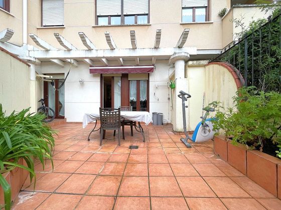 Foto 1 de Dúplex en venta en Neguri de 3 habitaciones con terraza y garaje