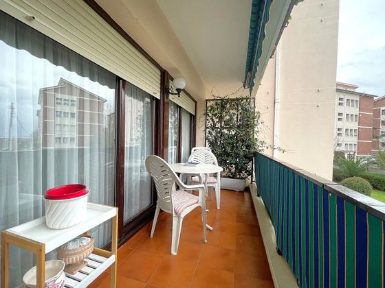 Foto 1 de Pis en venda a Zona Artaza - Sarriena de 3 habitacions amb terrassa i garatge