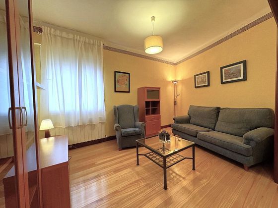 Foto 2 de Venta de piso en Villamonte de 2 habitaciones con calefacción