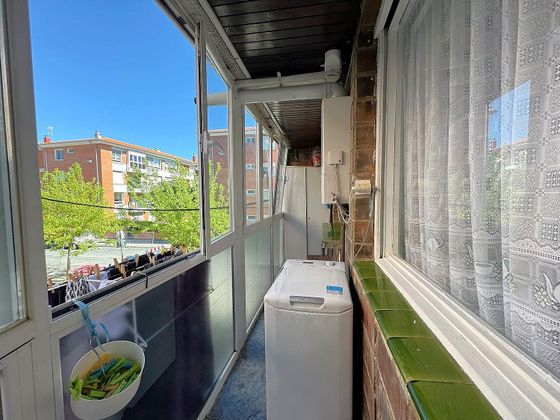 Foto 1 de Venta de piso en Villamonte de 3 habitaciones con terraza y balcón