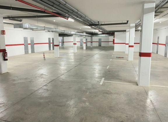 Foto 1 de Alquiler de garaje en La Charca-Majada Marcial de 15 m²