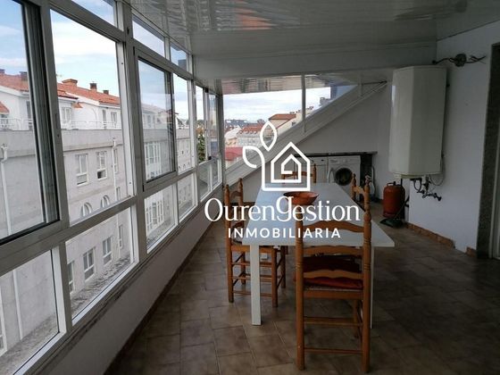 Foto 2 de Pis en venda a Adina-Portonovo de 4 habitacions amb terrassa i balcó