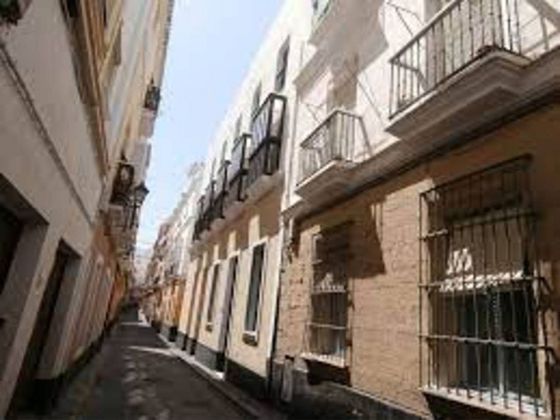 Foto 2 de Pis en venda a Mentidero - Teatro Falla - Alameda de 1 habitació amb balcó