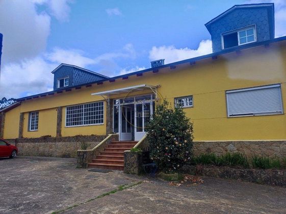 Foto 1 de Casa rural en venda a Matamá - Beade - Bembrive - Valádares - Zamáns de 8 habitacions amb piscina i garatge