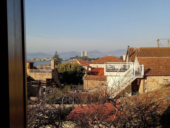Foto 1 de Xalet en venda a Coruxo - Oia - Saiáns de 5 habitacions amb terrassa i jardí