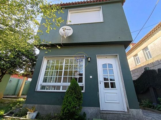 Foto 2 de Xalet en venda a Salgueira - O Castaño de 4 habitacions amb terrassa i jardí