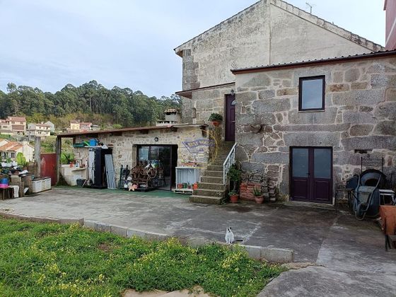 Foto 1 de Venta de casa rural en Matamá - Beade - Bembrive - Valádares - Zamáns de 2 habitaciones con jardín y calefacción