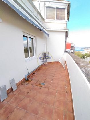 Foto 2 de Pis en lloguer a O Berbés - Peniche de 3 habitacions amb terrassa i garatge