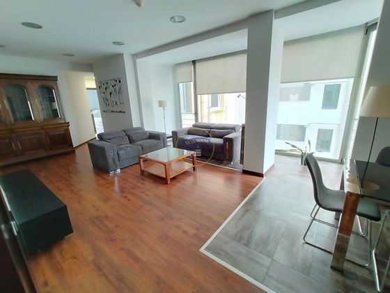 Foto 1 de Alquiler de piso en Areal – Zona Centro de 4 habitaciones con muebles y calefacción