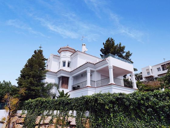 Foto 1 de Chalet en venta en calle El Mirador de 5 habitaciones con terraza y piscina