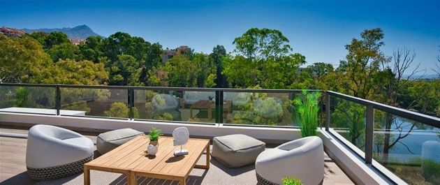 Foto 1 de Àtic en venda a urbanización Andalucia J de 3 habitacions amb terrassa i piscina