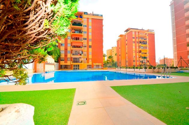 Foto 1 de Piso en venta en calle Ricardo Soriano de 2 habitaciones con terraza y piscina