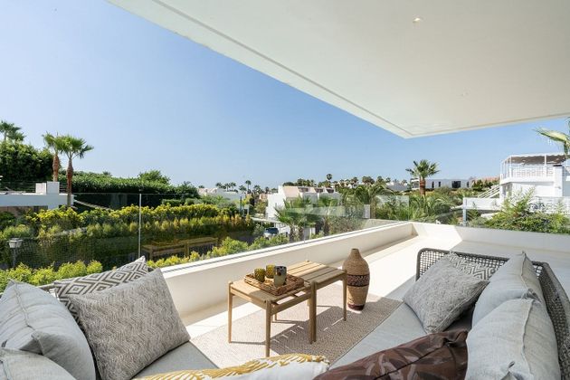 Foto 2 de Xalet en venda a urbanización Andalucia F de 5 habitacions amb terrassa i piscina