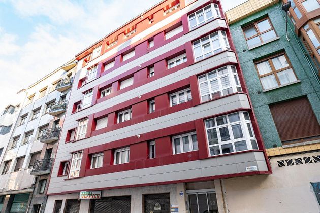 Foto 1 de Pis en venda a calle Francisco de Paula Jovellanos de 2 habitacions amb balcó i calefacció