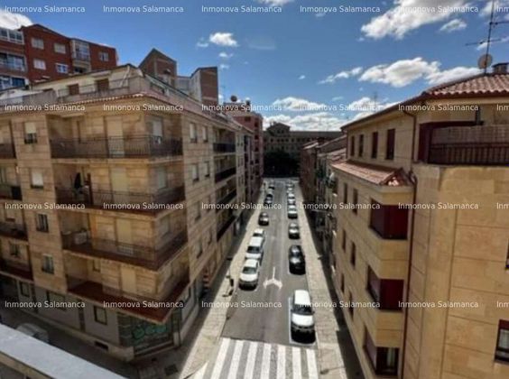 Foto 1 de Pis en lloguer a Canalejas - Gran Vía de 4 habitacions amb mobles i balcó
