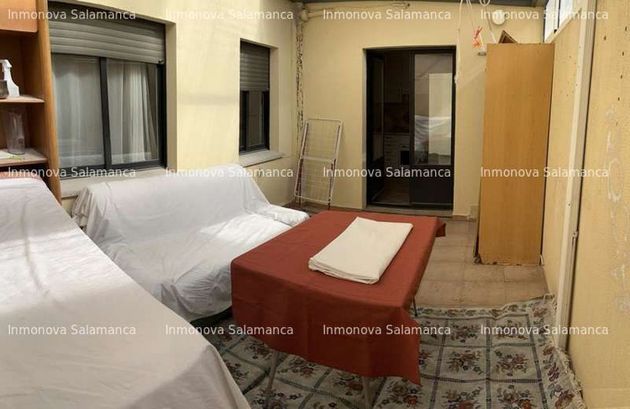 Foto 2 de Pis en lloguer a Hospitales - Campus de 4 habitacions amb terrassa i mobles