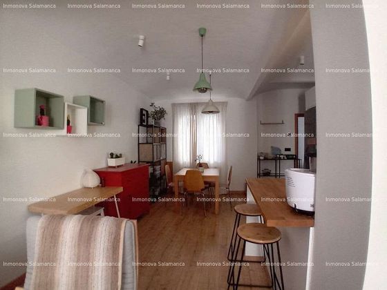 Foto 1 de Pis en lloguer a Canalejas - Gran Vía de 2 habitacions amb mobles i balcó