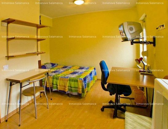 Foto 2 de Estudio en alquiler en Hospitales - Campus con muebles y calefacción