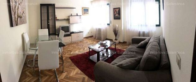 Foto 2 de Alquiler de piso en Garrido Norte - Chinchibarra de 2 habitaciones con jardín y muebles