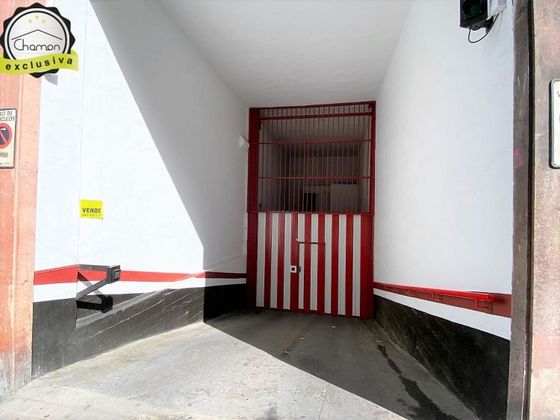 Foto 1 de Garaje en venta en Errekaldeberri - Larraskitu de 11 m²