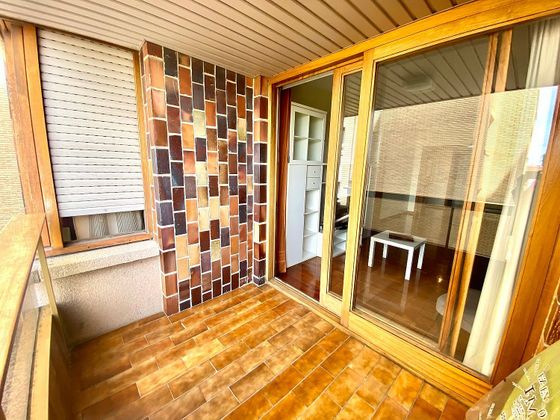 Foto 1 de Pis en venda a calle La Rioja de 1 habitació amb terrassa i garatge