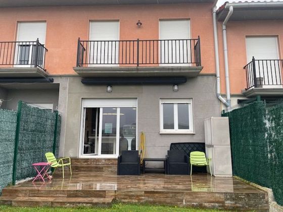 Foto 2 de Casa adossada en venda a Cendea de Cizur de 4 habitacions amb terrassa i garatge