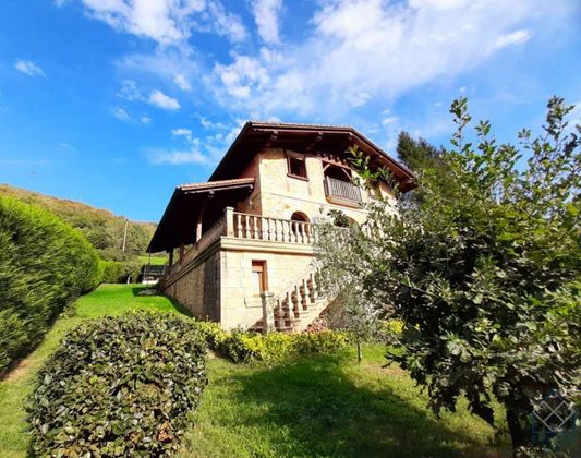Foto 1 de Xalet en venda a Berastegi de 5 habitacions amb terrassa i garatge