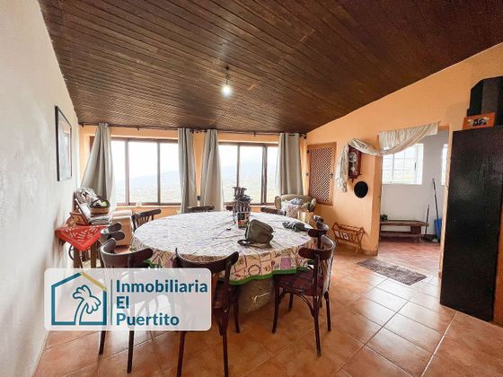 Foto 1 de Casa rural en venda a Arafo de 2 habitacions amb terrassa i garatge