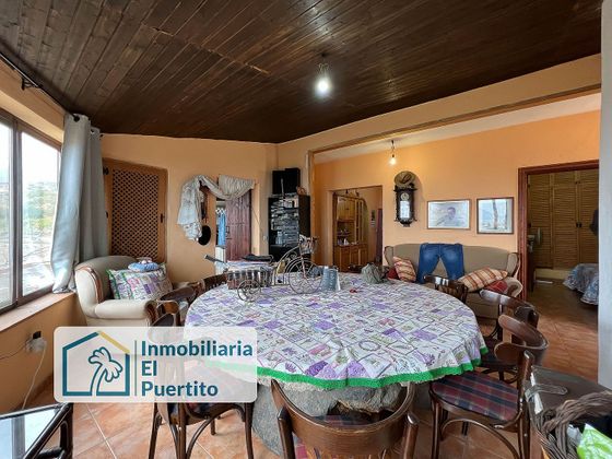 Foto 2 de Casa rural en venda a Arafo de 2 habitacions amb terrassa i garatge