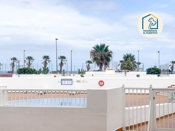 Foto 2 de Piso en alquiler en Güímar de 2 habitaciones con terraza y piscina