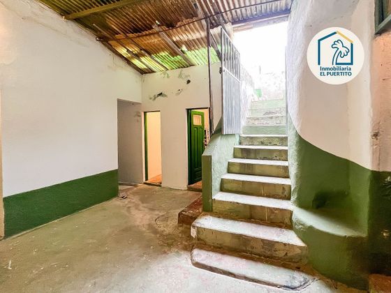 Foto 1 de Casa en venda a calle Vera de Arriba de 3 habitacions amb terrassa i jardí