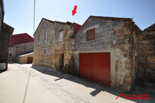 Foto 2 de Casa en venda a Muros de 3 habitacions amb garatge