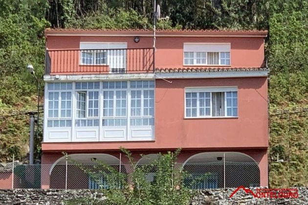 Foto 1 de Casa en venda a Muros de 7 habitacions amb terrassa i garatge