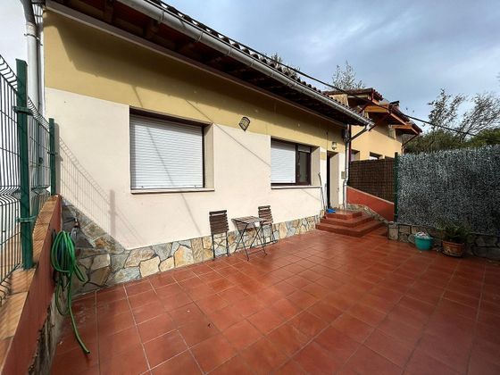 Foto 2 de Xalet en venda a Uretamendi de 3 habitacions amb terrassa i calefacció