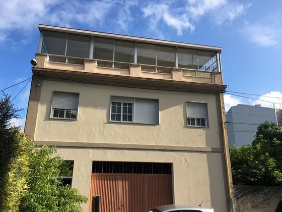 Foto 1 de Casa adossada en venda a Estrada (A) de 4 habitacions amb terrassa i garatge