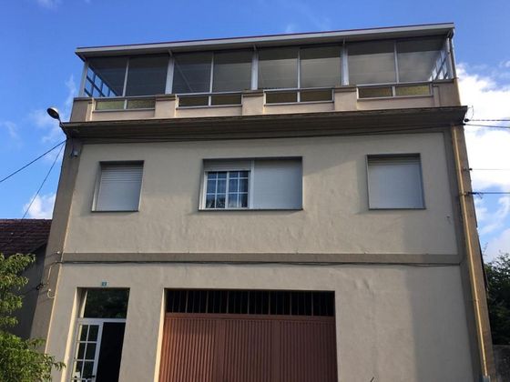Foto 2 de Casa adossada en venda a Estrada (A) de 4 habitacions amb terrassa i garatge