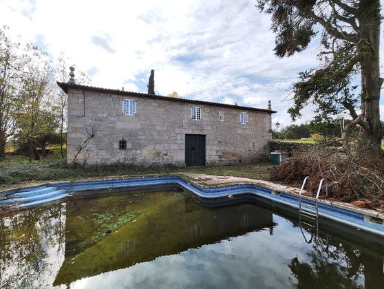 Foto 2 de Xalet en venda a Pantón de 7 habitacions amb terrassa i piscina