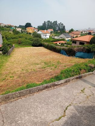 Foto 1 de Venta de terreno en calle Do Monte Da Serra de 1275 m²