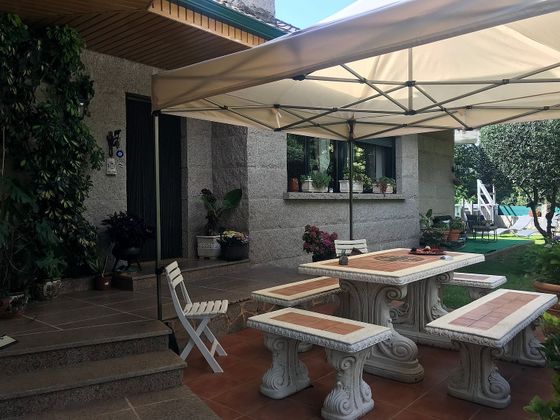 Foto 2 de Chalet en venta en Salceda de Caselas de 4 habitaciones con terraza y piscina