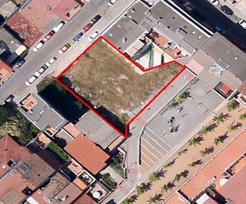 Foto 1 de Venta de terreno en pasaje De la Trieta de 684 m²