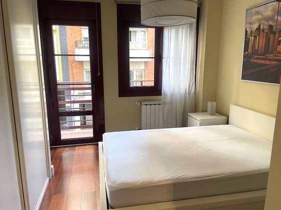 Foto 2 de Alquiler de piso en calle Martinez Marina de 1 habitación con balcón y calefacción