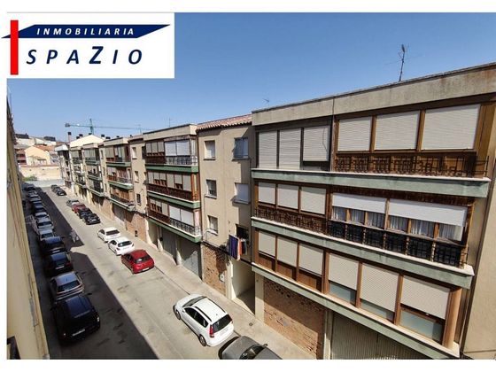 Foto 1 de Pis en venda a Santa Catalina - Ferial de 3 habitacions amb terrassa i calefacció