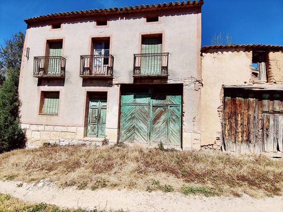 Foto 1 de Casa rural en venda a Vadocondes de 6 habitacions amb jardí