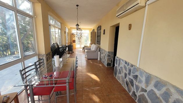 Foto 2 de Venta de chalet en Jubalcoi de 3 habitaciones con terraza y piscina
